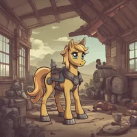 fallout equestria