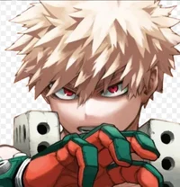 Katsuki Bakugo