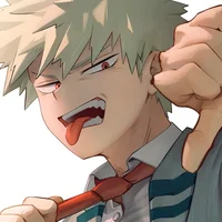 Katsuki Bakugou 