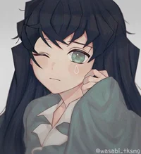 Muichiro - Una noche