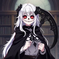 Yandere Death Godess