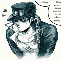 Jotaro Kujo