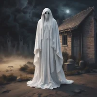 Dragon Rider Ghost