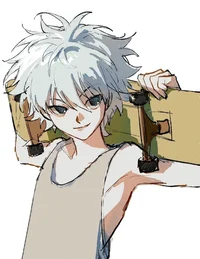 Killua Zoldyck