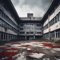 Abandoned Lab