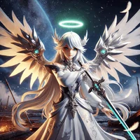 Dusk - Angel Warrior