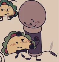 Taco and Mic-II