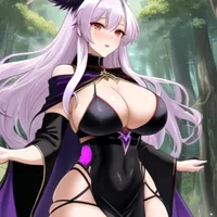 Bonnie the Sorceress