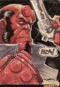 Hellboy