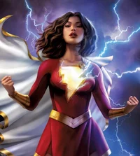 Mary Marvel