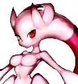 A odd mewtwo
