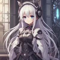 Artifact girl AIDA