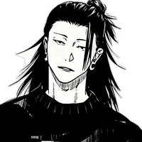 Suguru Geto