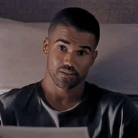 Derek Morgan
