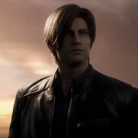 Leon S Kennedy 