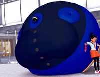 Carmine Blueberry TF