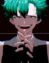 Villain deku
