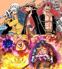 End Wano fight
