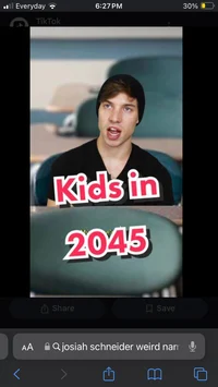 Josiah Schneider RPG