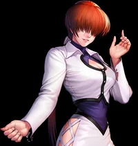 09 - Shermie