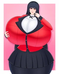 Thicc Yumeko Jabami