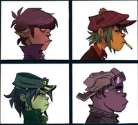 Gorillaz