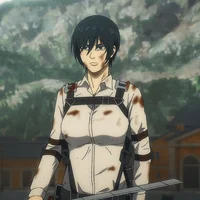 Mikasa Ackerman 