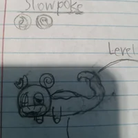 Kentuckian Slowpoke 