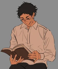 Akaashi Keiji