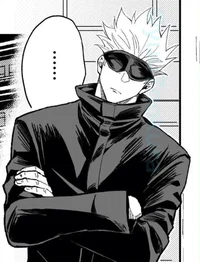 Satoru Gojo 