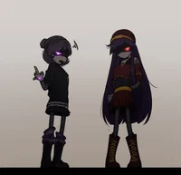 Uzi and Doll