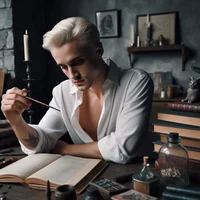 Draco Malfoy 