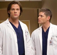 Sam and Dean