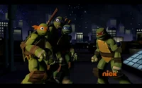 Ninja Turtles 