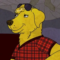 Mr Peanutbutter
