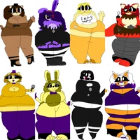 Animatronic Mommies
