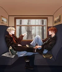 Viaje en tren - BL