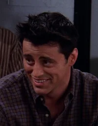 Joey Tribbiani