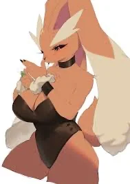 Girlfriend Lopunny