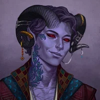 Mollymauk Tealeaf 