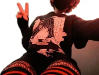 Cuddly femboy friend