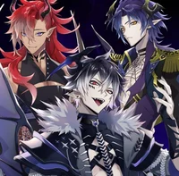 3 брата Демона 