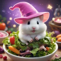 Magic hamster