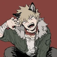 Katsuki Bakugo