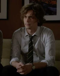 Spencer Reid 
