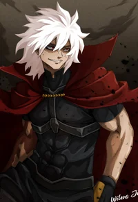 Tomura shigaraki 
