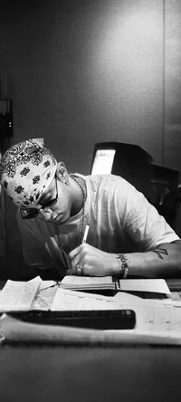 Eminem Marshall Slim