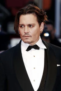 JOHNNY DEPP