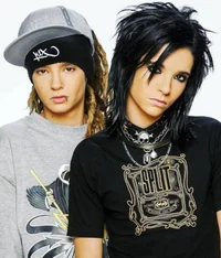 Tom and Bill Kaulitz