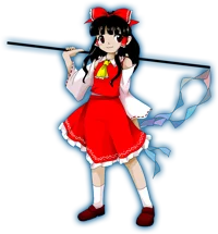 Reimu Hakurei